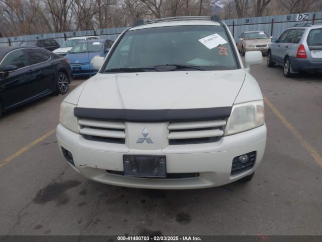 2004 MITSUBISHI ENDEAVOR 4A4MN41S54E054678 Photo 5