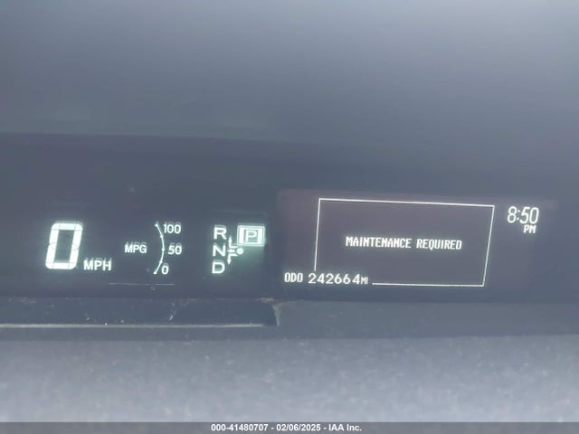 Toyota Prius Two 2014 JTDKN3DU3E0390334 Image 7
