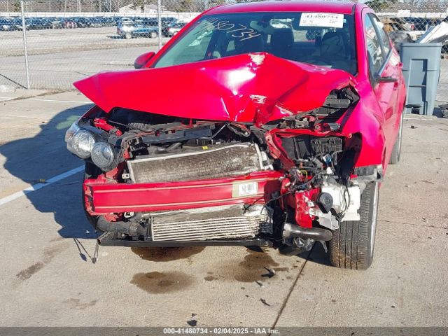 1G1JE5SB7F4145824 Chevrolet Sonic Ltz Auto