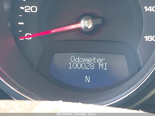 2011 CADILLAC CTS 1G6DE5EY1B0170369 Photo 6