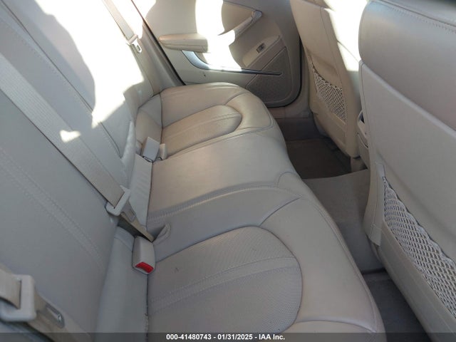 2011 CADILLAC CTS 1G6DE5EY1B0170369 Photo 7
