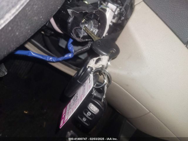5NPDH4AE7EH457393 Hyundai ELANTRA SE