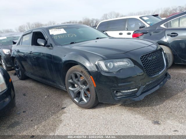 Продажа на аукционе авто 2020 Chrysler 300 Touring L, vin: 2C3CCAAG5LH220793, номер лота: 41480754