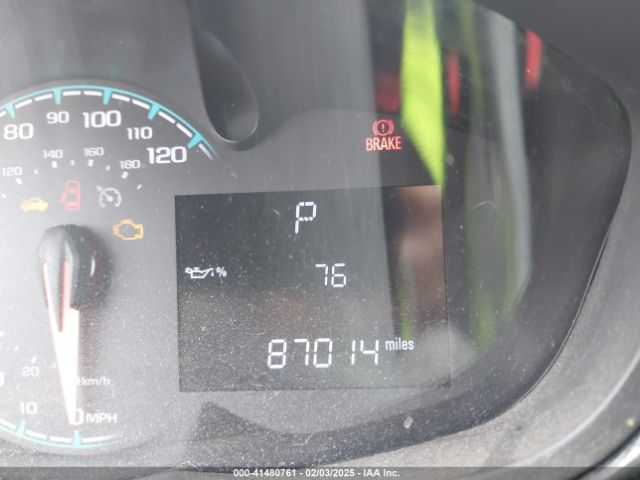 KL8CD6SA3LC419076 Chevrolet Spark Fwd 1lt Automatic