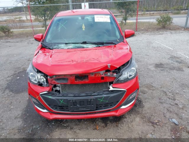KL8CD6SA3LC419076 Chevrolet Spark Fwd 1lt Automatic