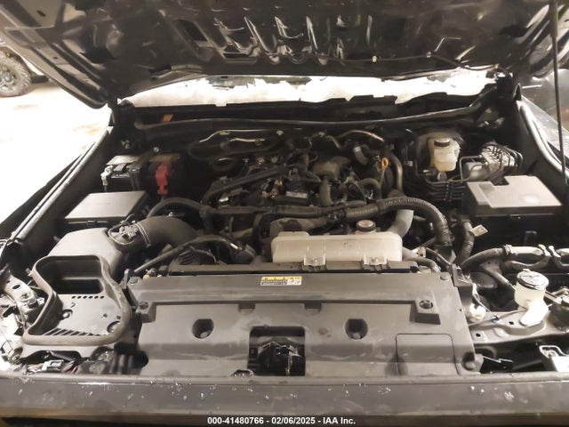 Toyota Tacoma Sr5 2024 3TYLB5JN0RT002392 Image 10