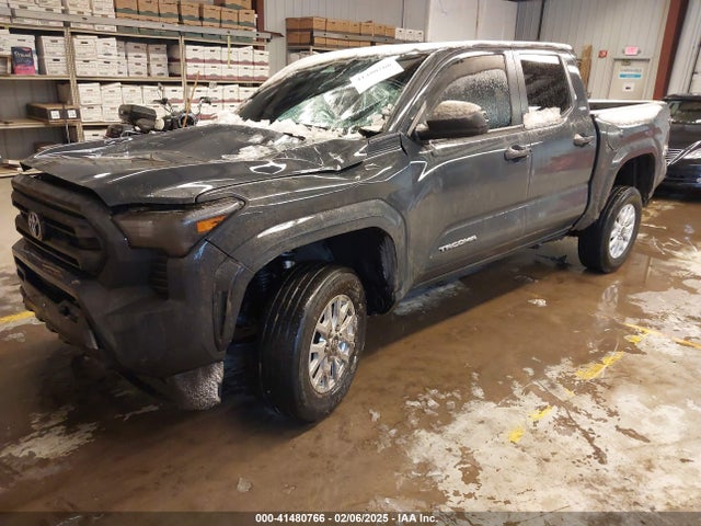 Toyota Tacoma Sr5 2024 3TYLB5JN0RT002392 Image 2