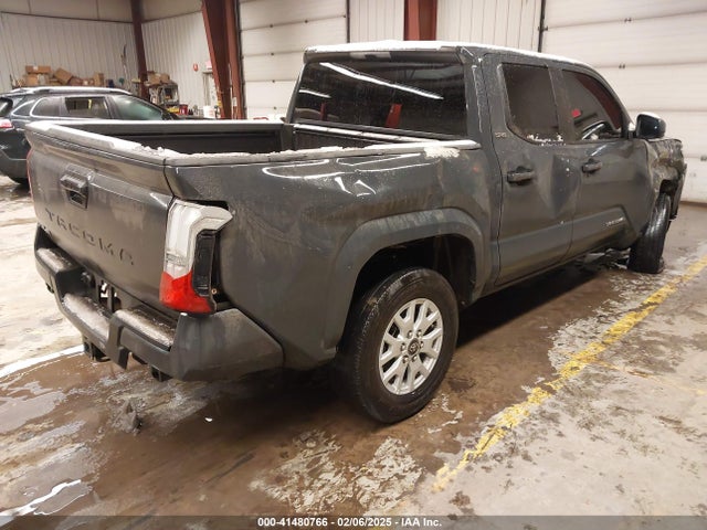 Toyota Tacoma Sr5 2024 3TYLB5JN0RT002392 Image 4