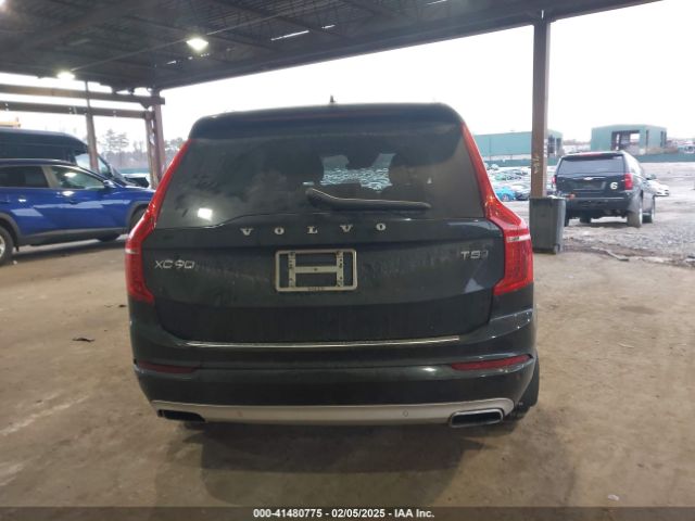 YV4102PK7M1732128 Volvo Xc90 T5 Momentum 7 Passenger
