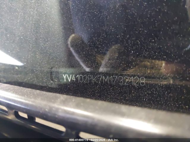 YV4102PK7M1732128 Volvo Xc90 T5 Momentum 7 Passenger