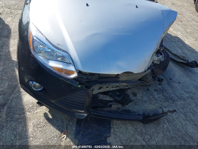 Ford FOCUS SE 2014 1FADP3K27EL416670 Image 12