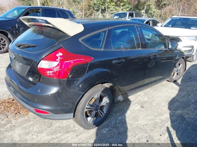 Ford FOCUS SE 2014 1FADP3K27EL416670 Image 4