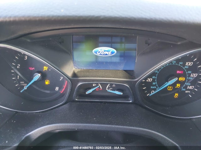 Ford FOCUS SE 2014 1FADP3K27EL416670 Image 7