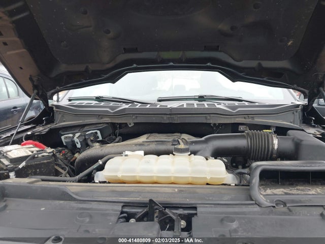 Ford F-150 Lariat 2021 1FTFW1E80MFC23042 Image 10