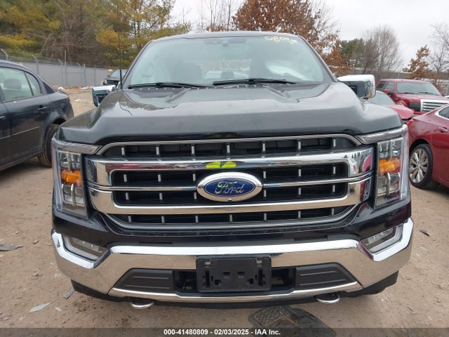 Ford F-150 Lariat 2021 1FTFW1E80MFC23042 Image 11