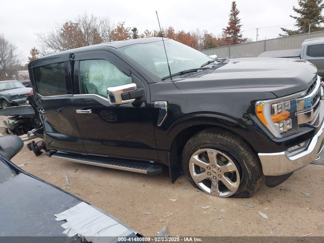 Ford F-150 Lariat 2021 1FTFW1E80MFC23042 Image 12