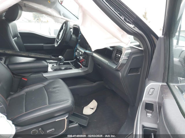 Ford F-150 Lariat 2021 1FTFW1E80MFC23042 Image 5