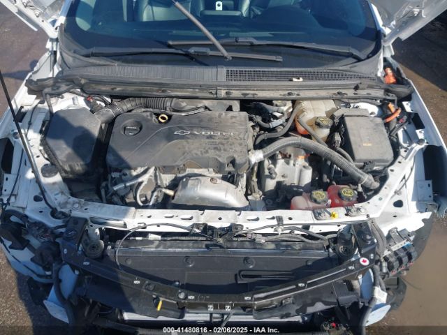 1G1RA6S51HU119513 Chevrolet VOLT LT
