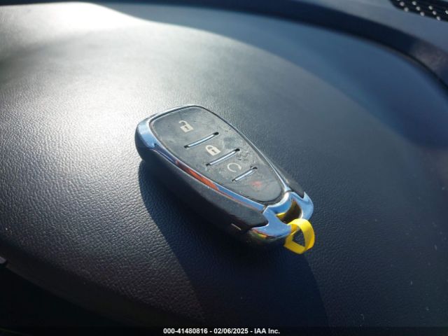 1G1RA6S51HU119513 Chevrolet VOLT LT
