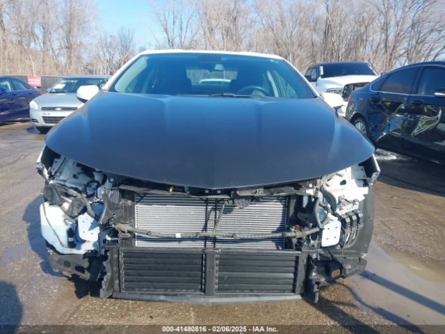 1G1RA6S51HU119513 Chevrolet VOLT LT