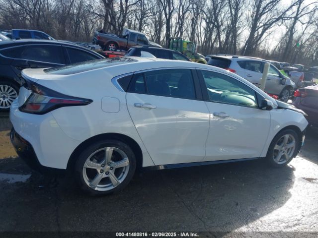 1G1RA6S51HU119513 Chevrolet VOLT LT