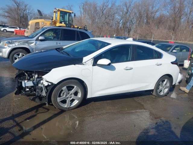 1G1RA6S51HU119513 Chevrolet VOLT LT