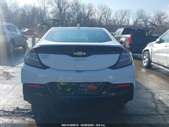 1G1RA6S51HU119513 Chevrolet VOLT LT