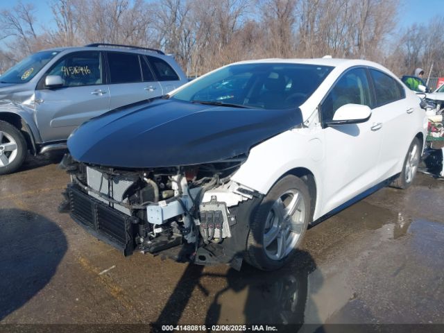 1G1RA6S51HU119513 Chevrolet VOLT LT