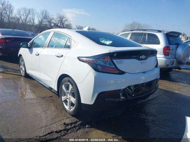 1G1RA6S51HU119513 Chevrolet VOLT LT