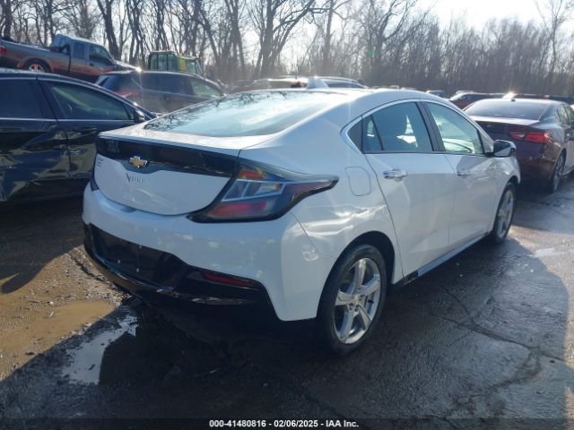 1G1RA6S51HU119513 Chevrolet VOLT LT