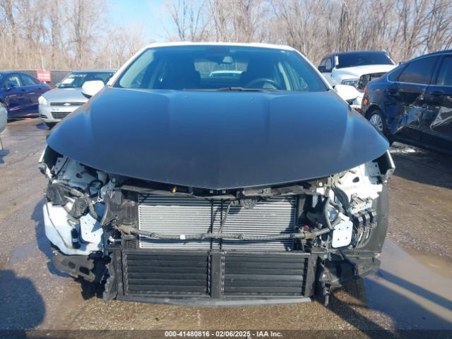 1G1RA6S51HU119513 Chevrolet VOLT LT