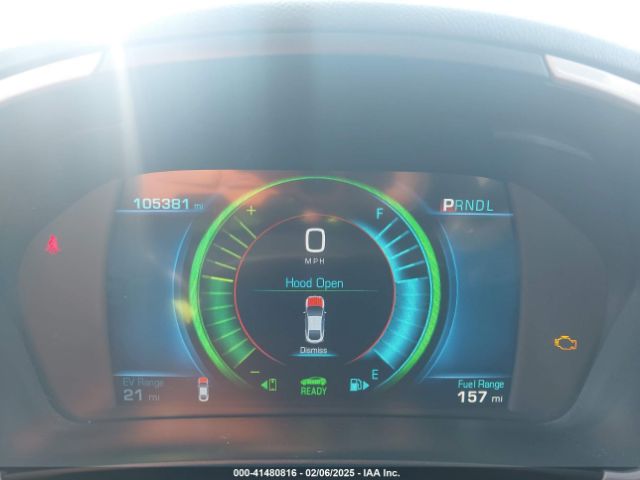 1G1RA6S51HU119513 Chevrolet VOLT LT