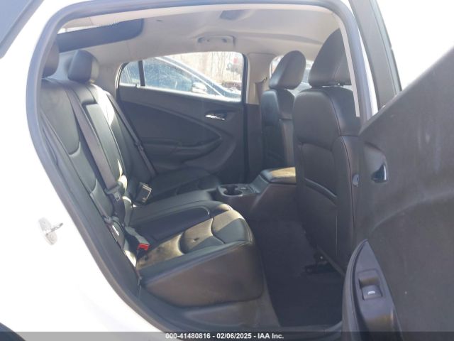 1G1RA6S51HU119513 Chevrolet VOLT LT