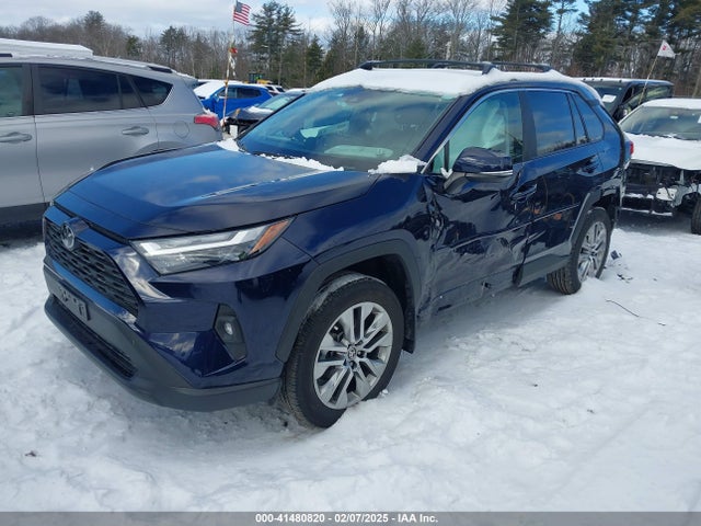 Toyota Rav4 Xle Premium 2024 2T3A1RFV4RW435332 Image 2