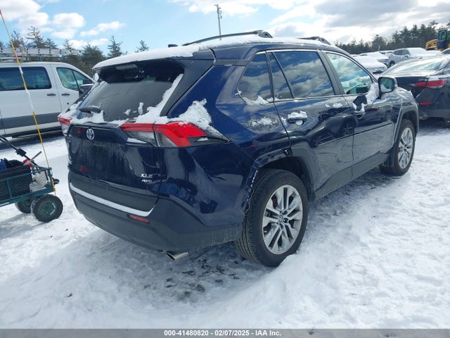 Toyota Rav4 Xle Premium 2024 2T3A1RFV4RW435332 Image 4