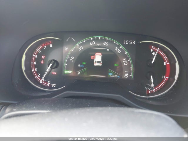 Toyota Rav4 Xle Premium 2024 2T3A1RFV4RW435332 Image 7