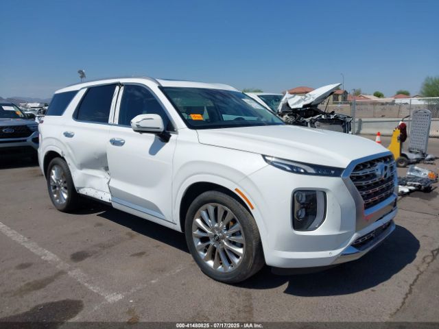 2020 HYUNDAI PALISADE KM8R5DHEXLU097166