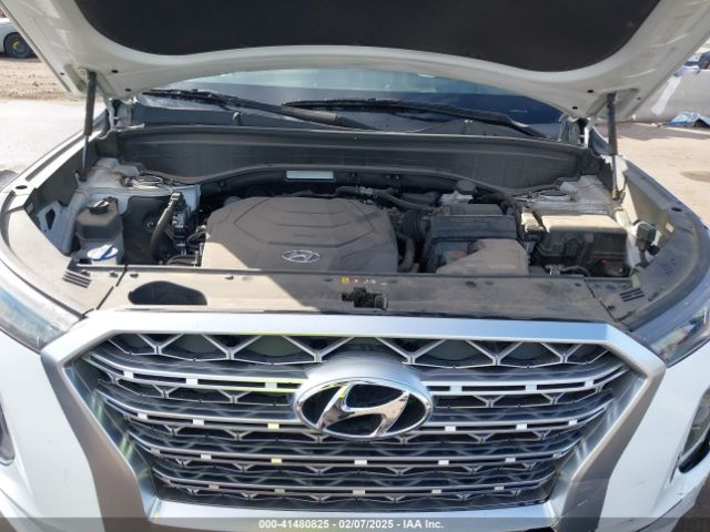 2020 HYUNDAI PALISADE KM8R5DHEXLU097166 Photo 9