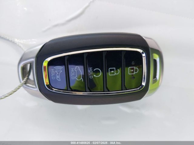 2020 HYUNDAI PALISADE KM8R5DHEXLU097166 Photo 10