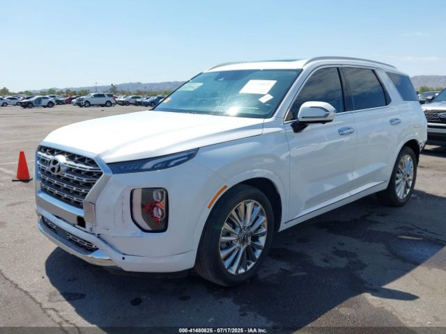 2020 HYUNDAI PALISADE KM8R5DHEXLU097166 Photo 1