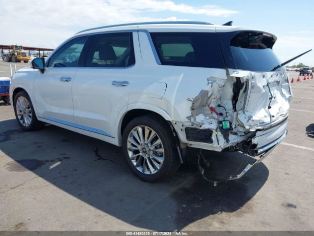 2020 HYUNDAI PALISADE KM8R5DHEXLU097166 Photo 2