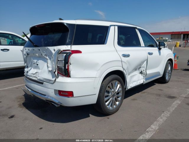 2020 HYUNDAI PALISADE KM8R5DHEXLU097166 Photo 3