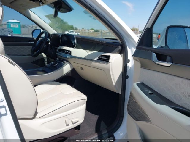 2020 HYUNDAI PALISADE KM8R5DHEXLU097166 Photo 4