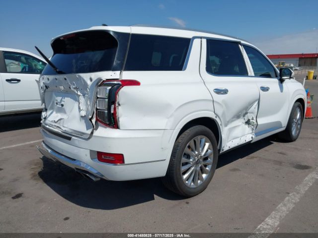 2020 HYUNDAI PALISADE KM8R5DHEXLU097166 Photo 5