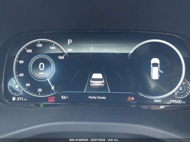 2020 HYUNDAI PALISADE KM8R5DHEXLU097166 Photo 6