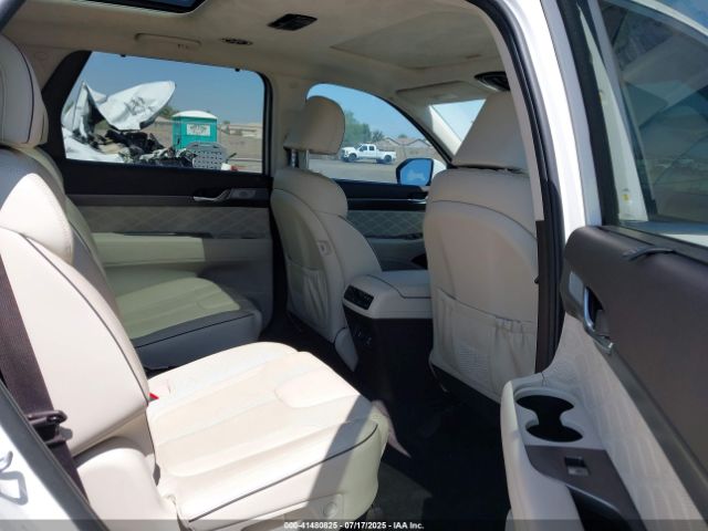 2020 HYUNDAI PALISADE KM8R5DHEXLU097166 Photo 7