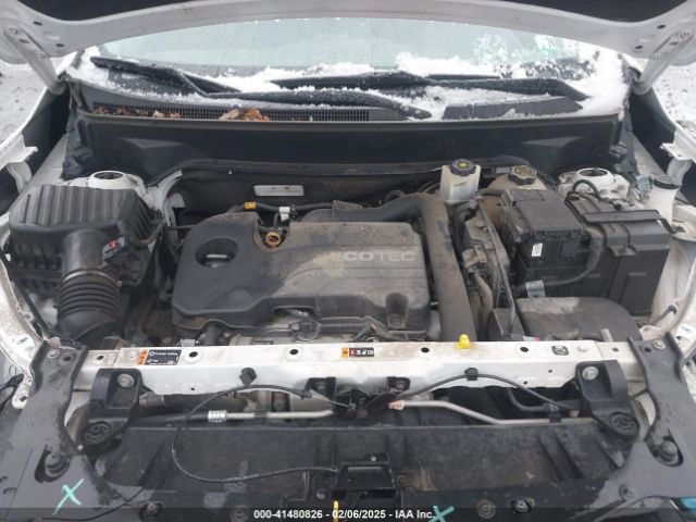 3GKALPEV8KL242778 GMC Terrain Slt