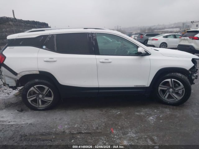 3GKALPEV8KL242778 GMC Terrain Slt