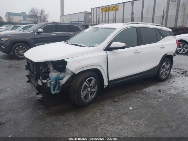 3GKALPEV8KL242778 GMC Terrain Slt