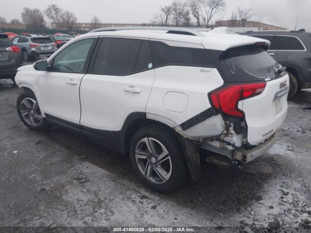 3GKALPEV8KL242778 GMC Terrain Slt